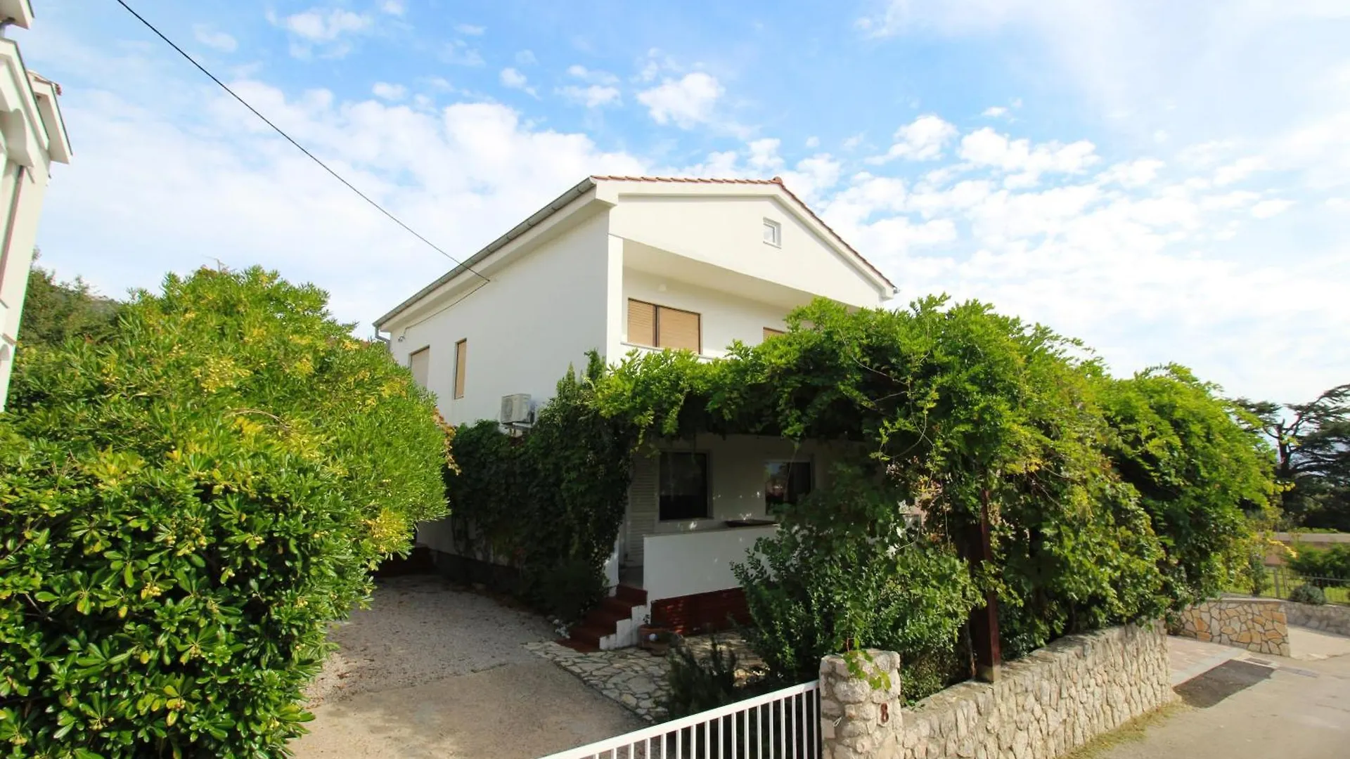 Apartments With A Parking Space Baska, Krk - 24201 Croatia