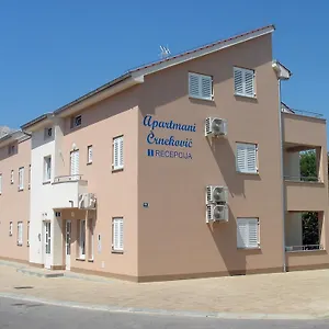 Apartmán Crnekovic V, Baška